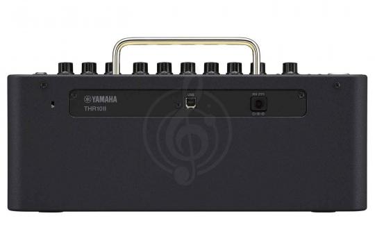 Комбоусилитель для электрогитары Yamaha THR10II - Гитарный комбоусилитель - фото 4