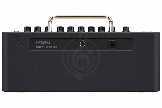 Комбоусилитель для электрогитары Yamaha THR10II Wireless - Гитарный комбоусилитель - фото 3