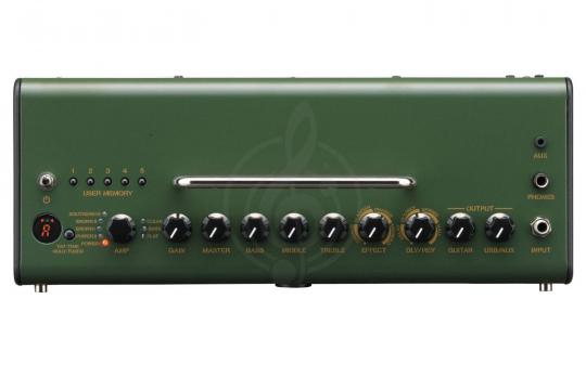 Комбоусилитель для электрогитары Yamaha THR10X - моделирующий комбоусилитель - фото 2