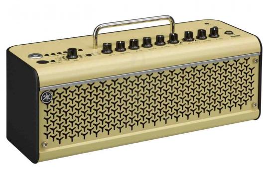 Комбоусилитель для электрогитары Yamaha THR30II Wireless - Гитарный комбоусилитель - фото 2