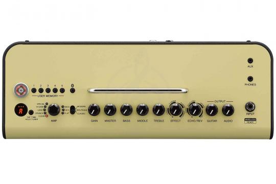 Комбоусилитель для электрогитары Yamaha THR30II Wireless - Гитарный комбоусилитель - фото 4