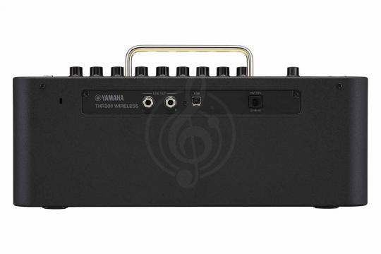 Комбоусилитель для электрогитары Yamaha THR30II Wireless - Гитарный комбоусилитель - фото 5