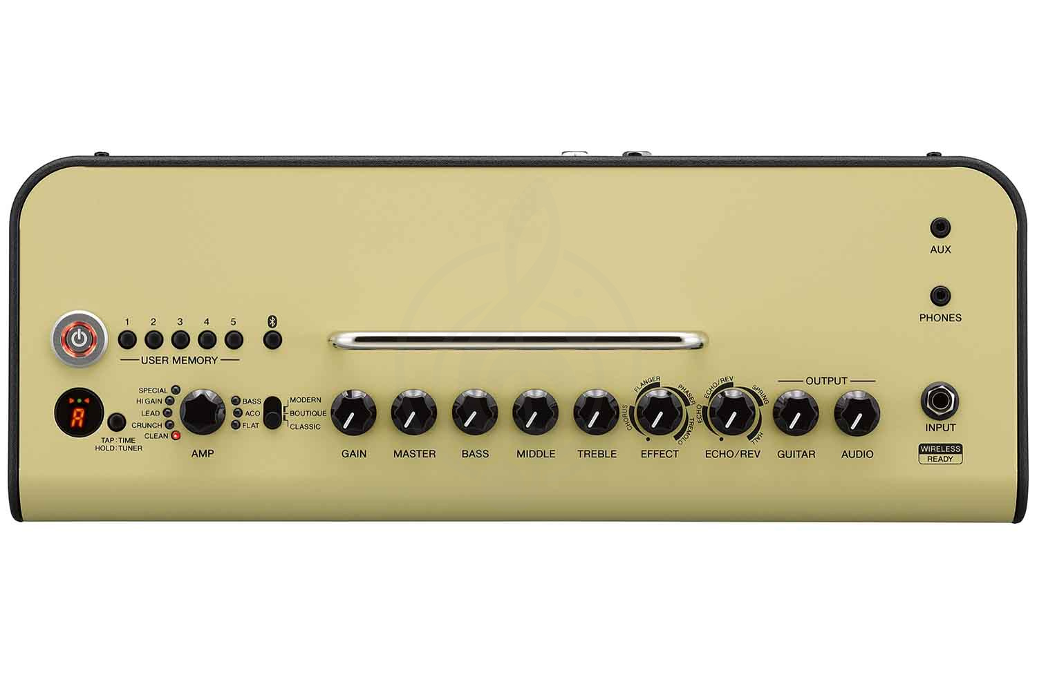 Комбоусилитель для электрогитары Yamaha THR30II Wireless - Гитарный комбоусилитель - фото 4