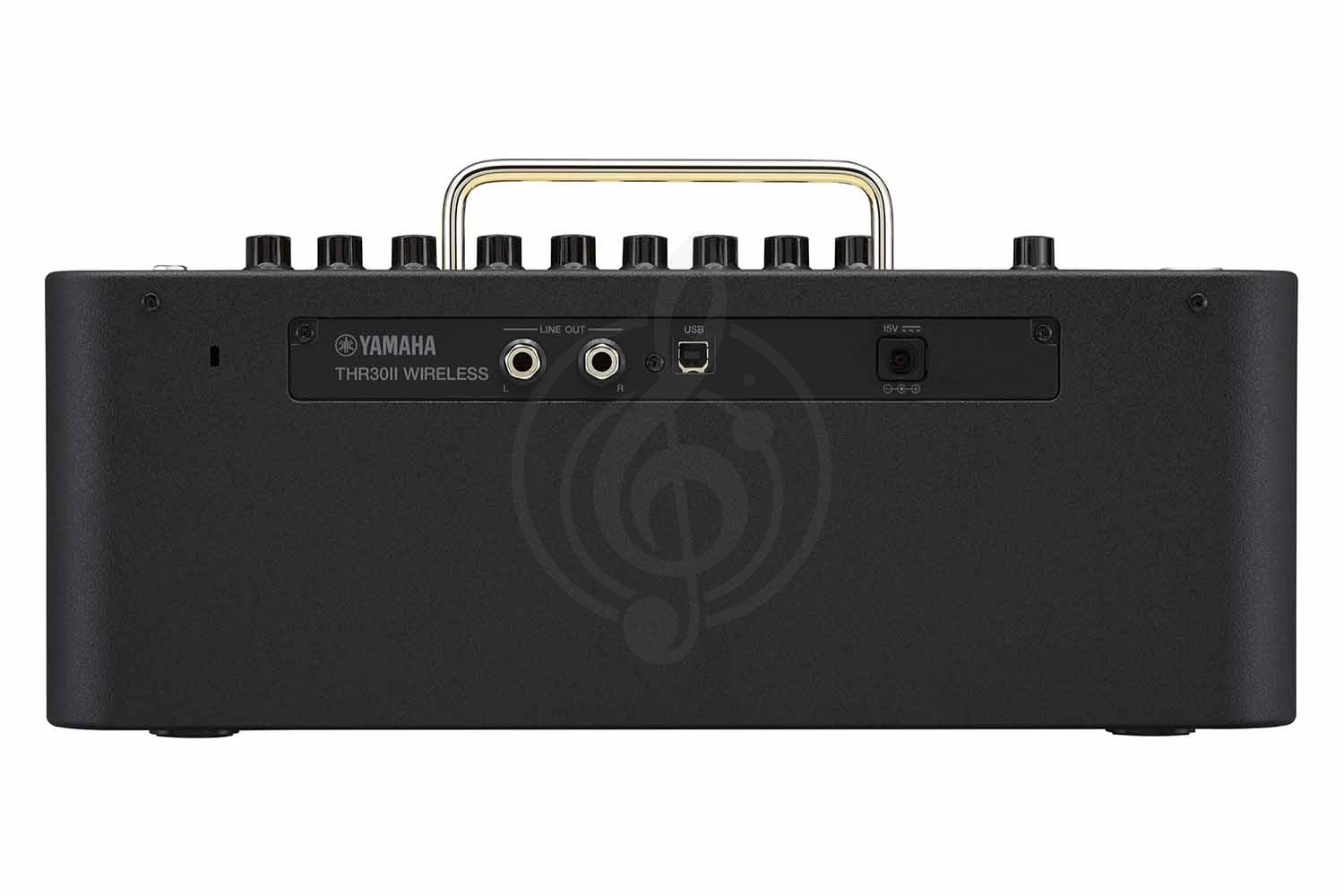 Комбоусилитель для электрогитары Yamaha THR30II Wireless - Гитарный комбоусилитель - фото 5