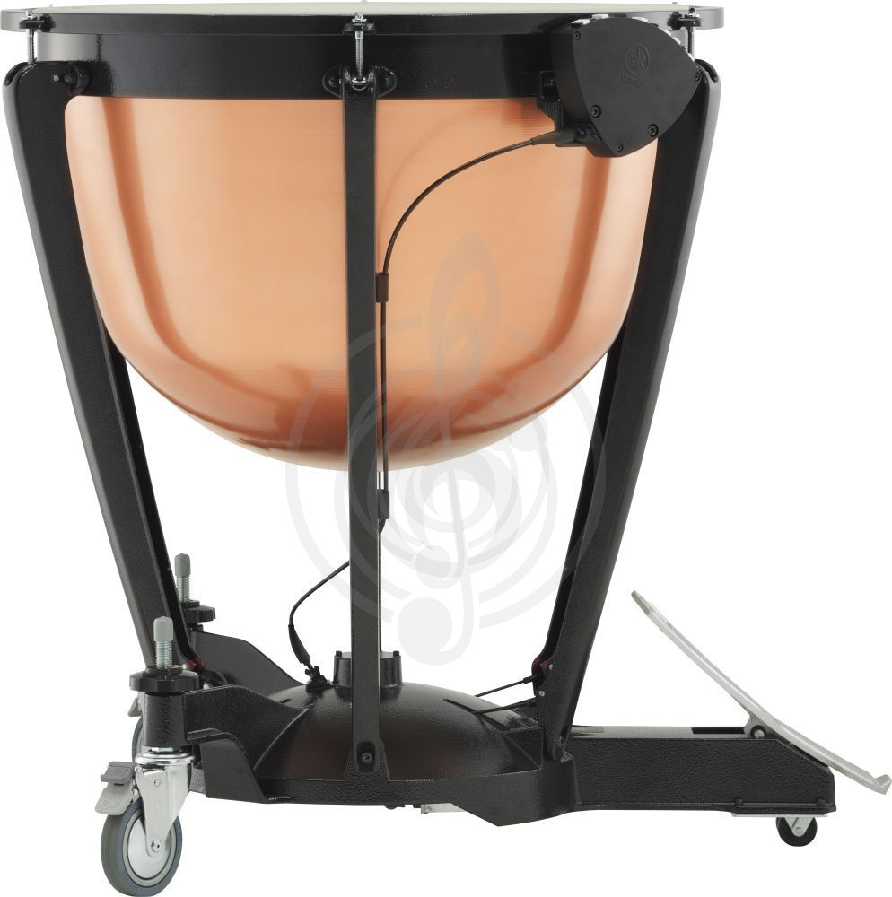 Литавра Yamaha TP-4323R - литавра педальная 23", c-as, алюминиевый котёл - фото 1