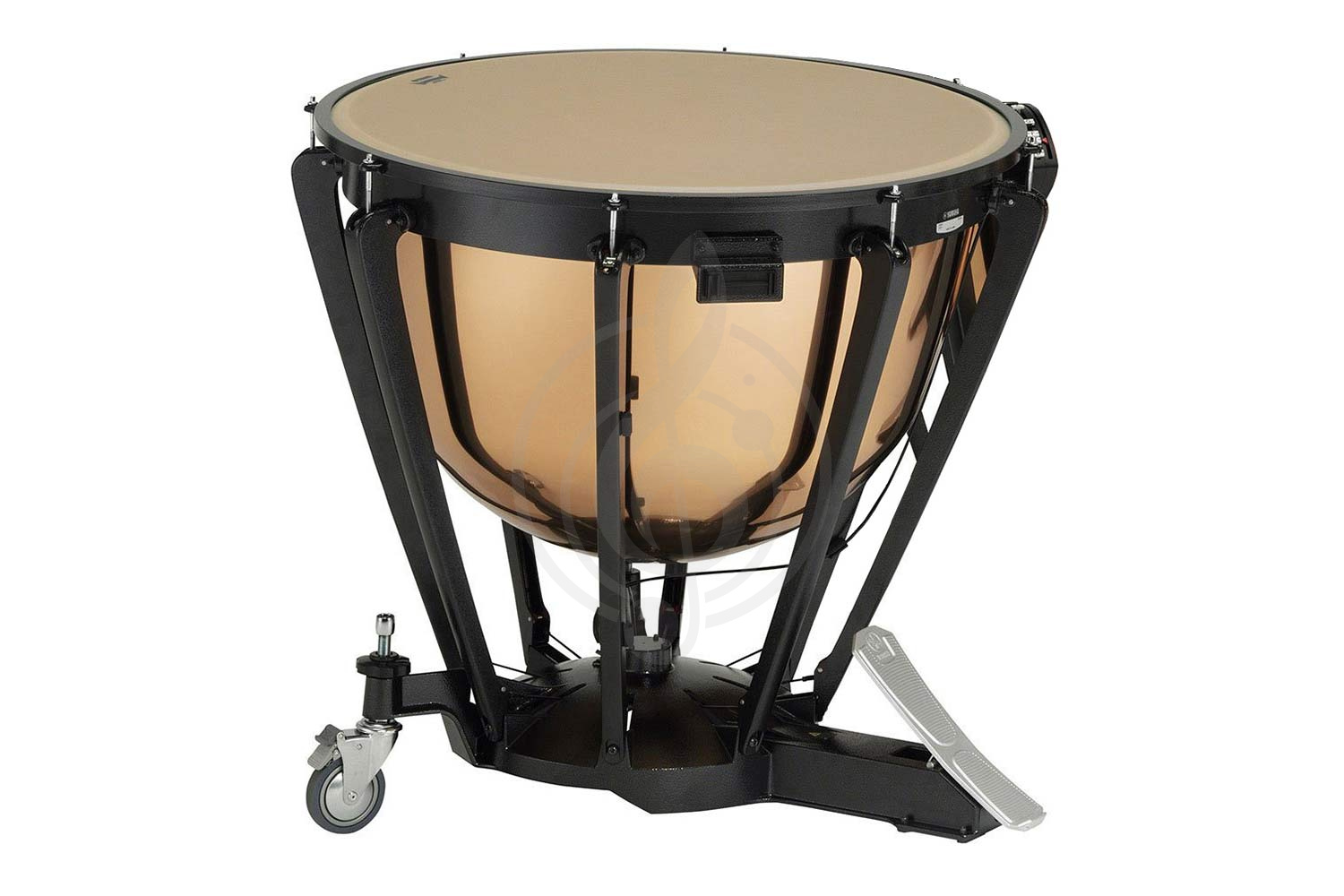 Литавра Yamaha TP-6329R - литавра педальная 29", F-des, медный котёл - фото 1