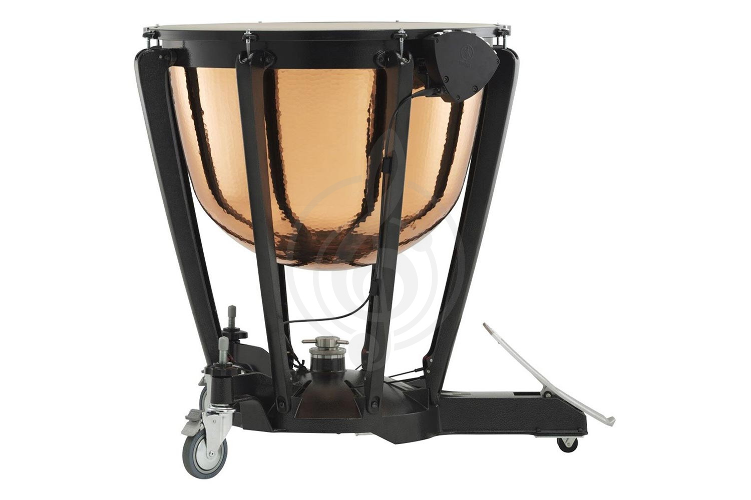 Литавра Yamaha TP-7320R - литавра педальная 20", e-c1, медный кованый котёл - фото 1