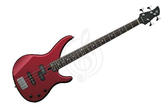 Бас-гитара YAMAHA TRBX174RM RED METALLIC Электро-бас гитара - фото 1