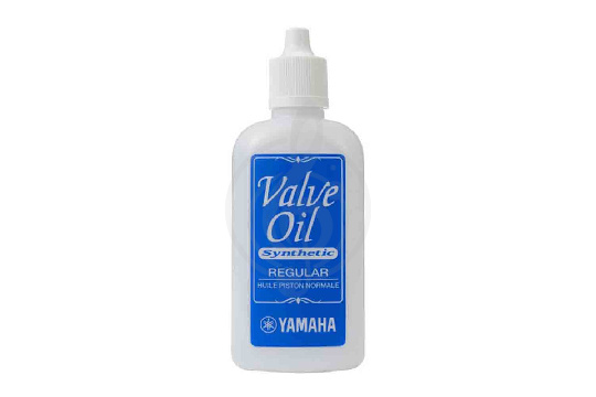 Масло для медных духовых инструментов YAMAHA VALVE OIL //REGULAR - Масло для помпы - фото 1