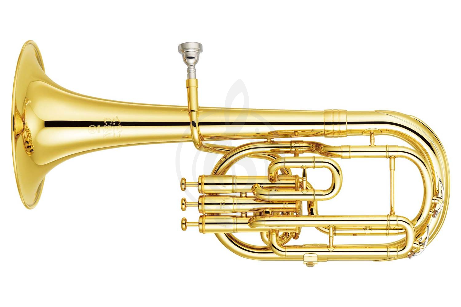 Альт Yamaha YAH-803 - альт in Eb профессиональный, 3х помповый, лак - золото. - фото 1