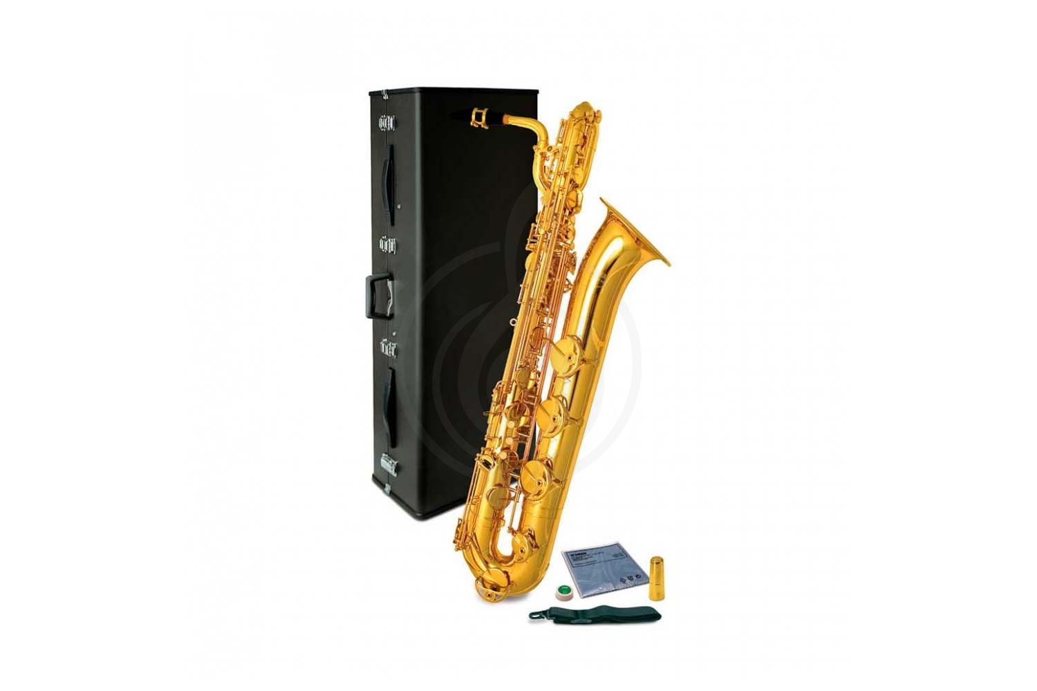 Саксофон баритон YAMAHA YBS-32 - баритон саксофон - фото 2