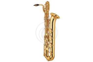 Изображение Саксофон баритон Yamaha YBS-32S //E