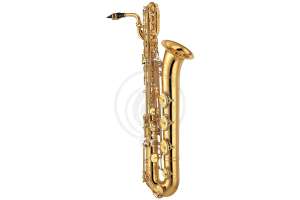Изображение Саксофон баритон Yamaha YBS-62