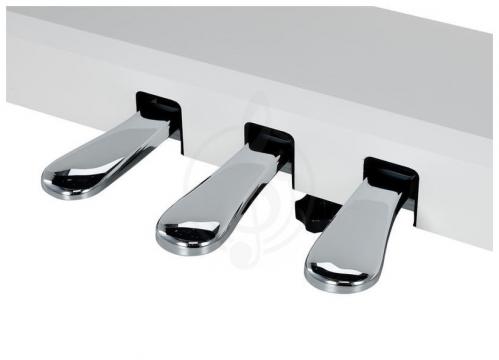 Цифровое пианино Yamaha YDP-143WH - Цифровое пианино, цвет белый - фото 3