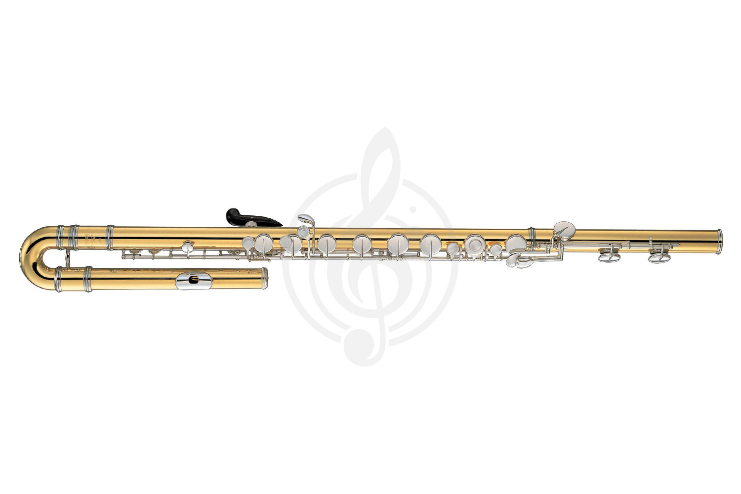 Басовая флейта Yamaha YFL-B441 - Басовая флейта - фото 1