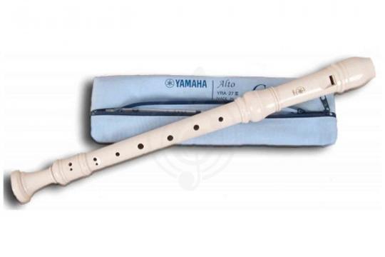 YAMAHA YRA-27III - Блокфлейта - фото 2 Блокфлейта альт YAMAHA YRA-27III - Блокфлейта - фото 2