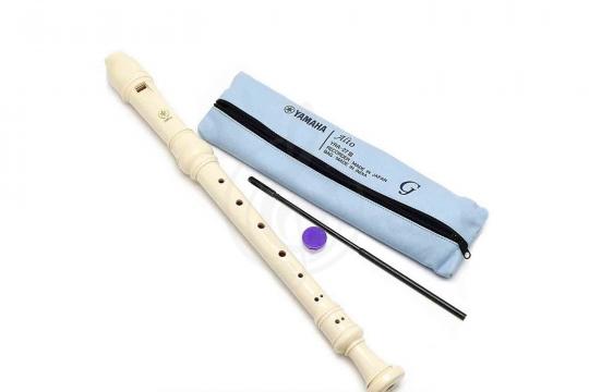 YAMAHA YRA-27III - Блокфлейта - фото 4 Блокфлейта альт YAMAHA YRA-27III - Блокфлейта - фото 4
