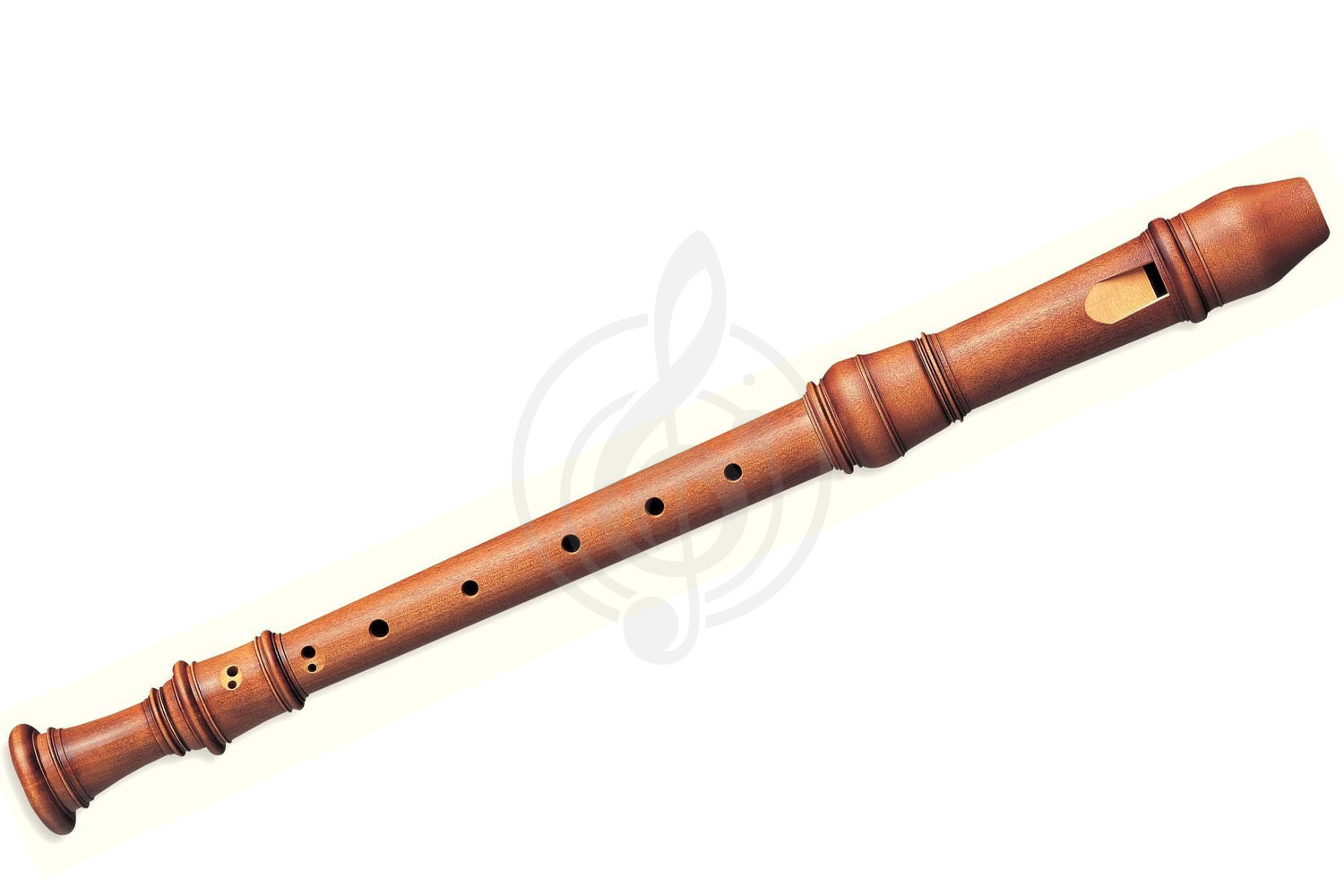 Блокфлейта альт Yamaha YRA-901 - деревянная блок-флейта альт, барочная система, корпус - boxwood, A=415Hz - фото 1