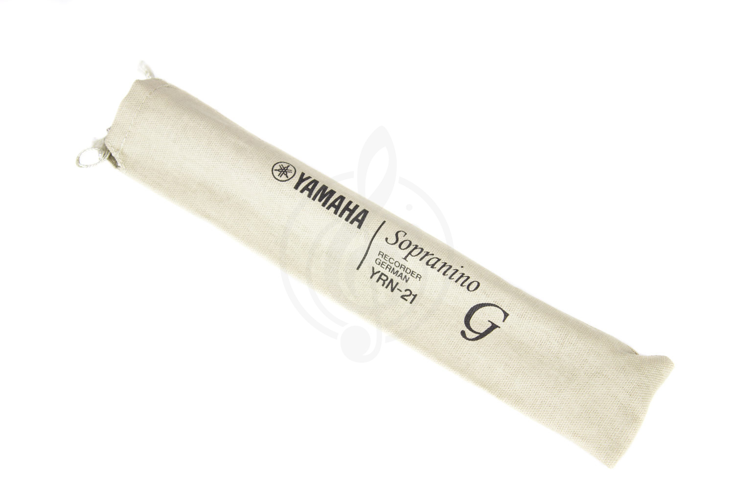 Блокфлейта сопранино Yamaha YRN-21 - Блок-флейта, немецкая система - фото 2