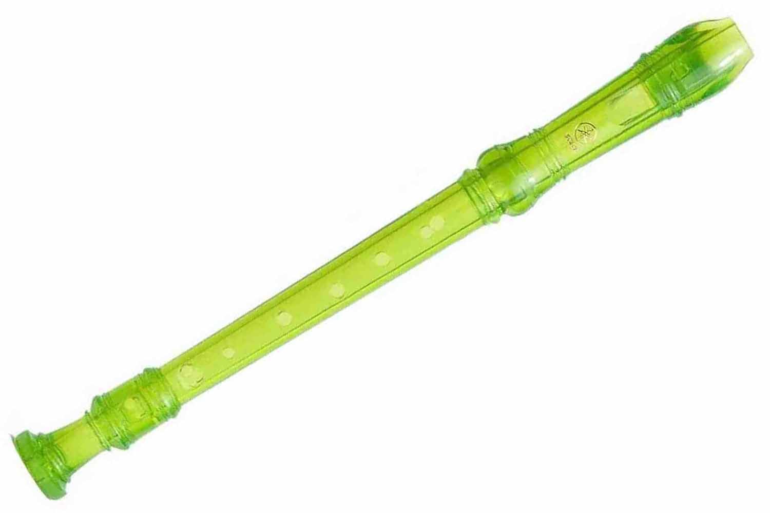 Блокфлейта сопрано Yamaha YRS-20GG - Блок-флейта сопрано, система немецкая - фото 2