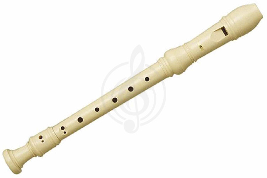 Блокфлейта сопрано Yamaha YRS-23 Блок-флейта сопрано, немецкая система - фото 1