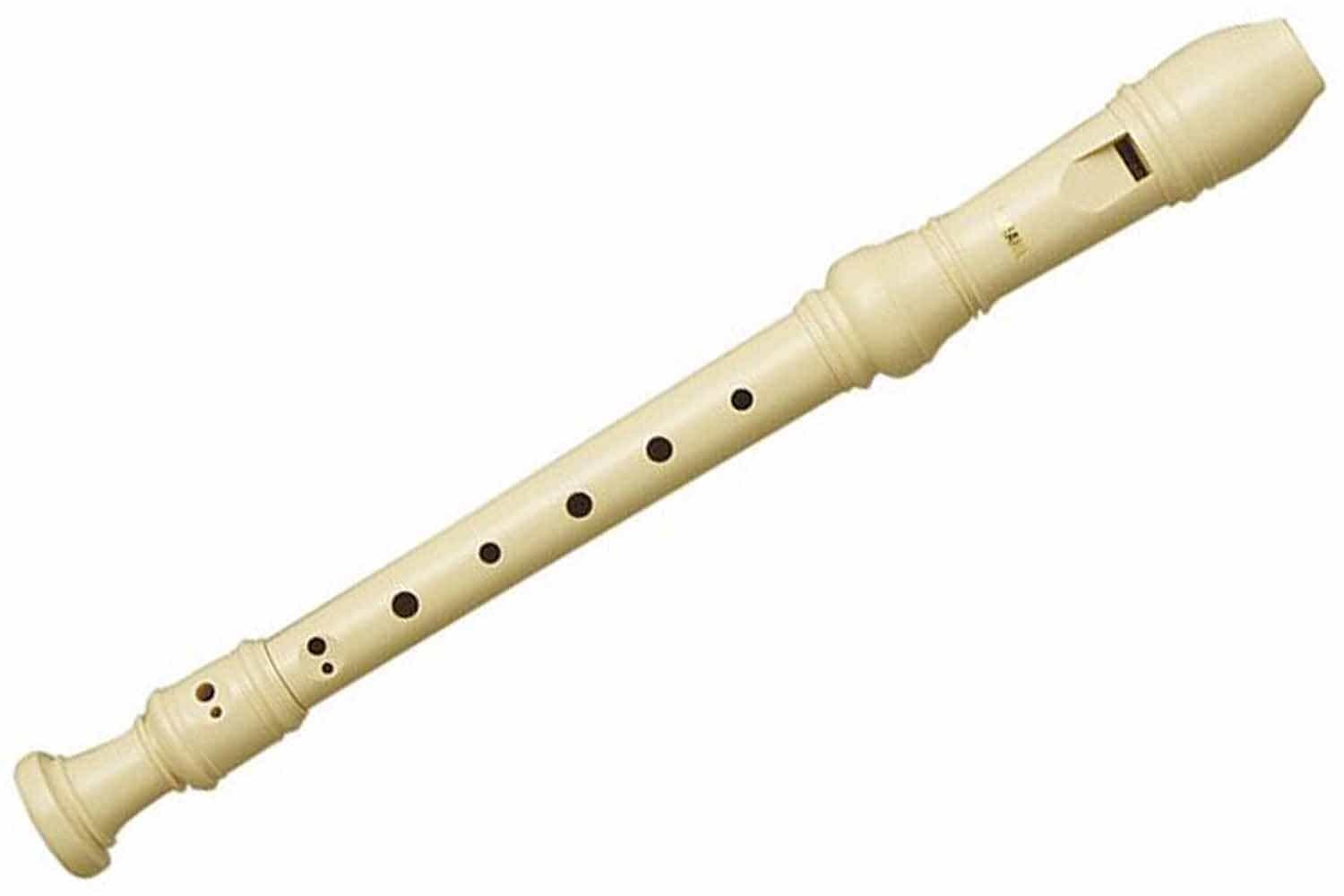 Блокфлейта сопрано Yamaha YRS-23 Блок-флейта сопрано, немецкая система - фото 1