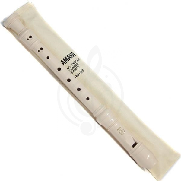 Блокфлейта сопрано Yamaha YRS-23 Блок-флейта сопрано, немецкая система - фото 2