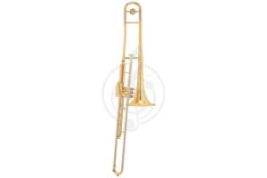 Изображение Yamaha YSL-354V - тромбон Bb тенор 3х помповый, Yellow-brass раструб 12,7/204,4мм