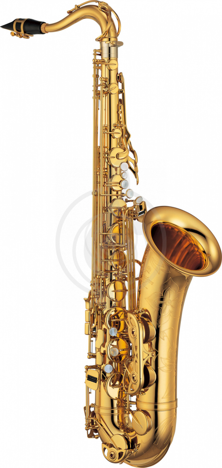 Саксофон тенор Yamaha YTS-875EX - саксофон тенор, ручная работа, лак - золото - фото 1