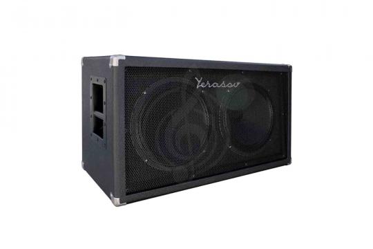 Гитарный кабинет Yerasov Bull-212V - Гитарный кабинет, закрытый, 120Вт - фото 2