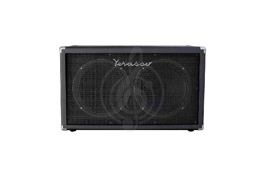 Гитарный кабинет Yerasov Bull-212V - Гитарный кабинет, закрытый, 120Вт - фото 1
