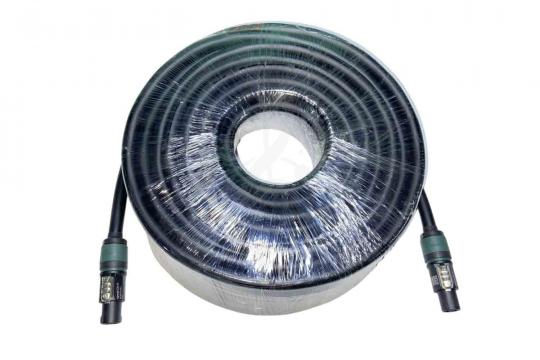 Спикерный кабель YES YES-SP002NE-20m - Кабель акустический с разъёмами Neutrik Speakon, 20м - фото 2