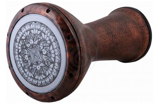Дарбука YUKA DBF8-17CT - Дарбука египетская (думбек) - фото 5