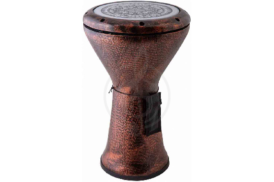 Дарбука YUKA DBF8-17CT - Дарбука египетская (думбек) - фото 1