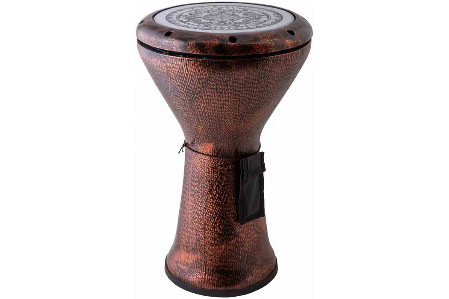 Дарбука YUKA DBF8-17CT - Дарбука египетская (думбек) - фото 1