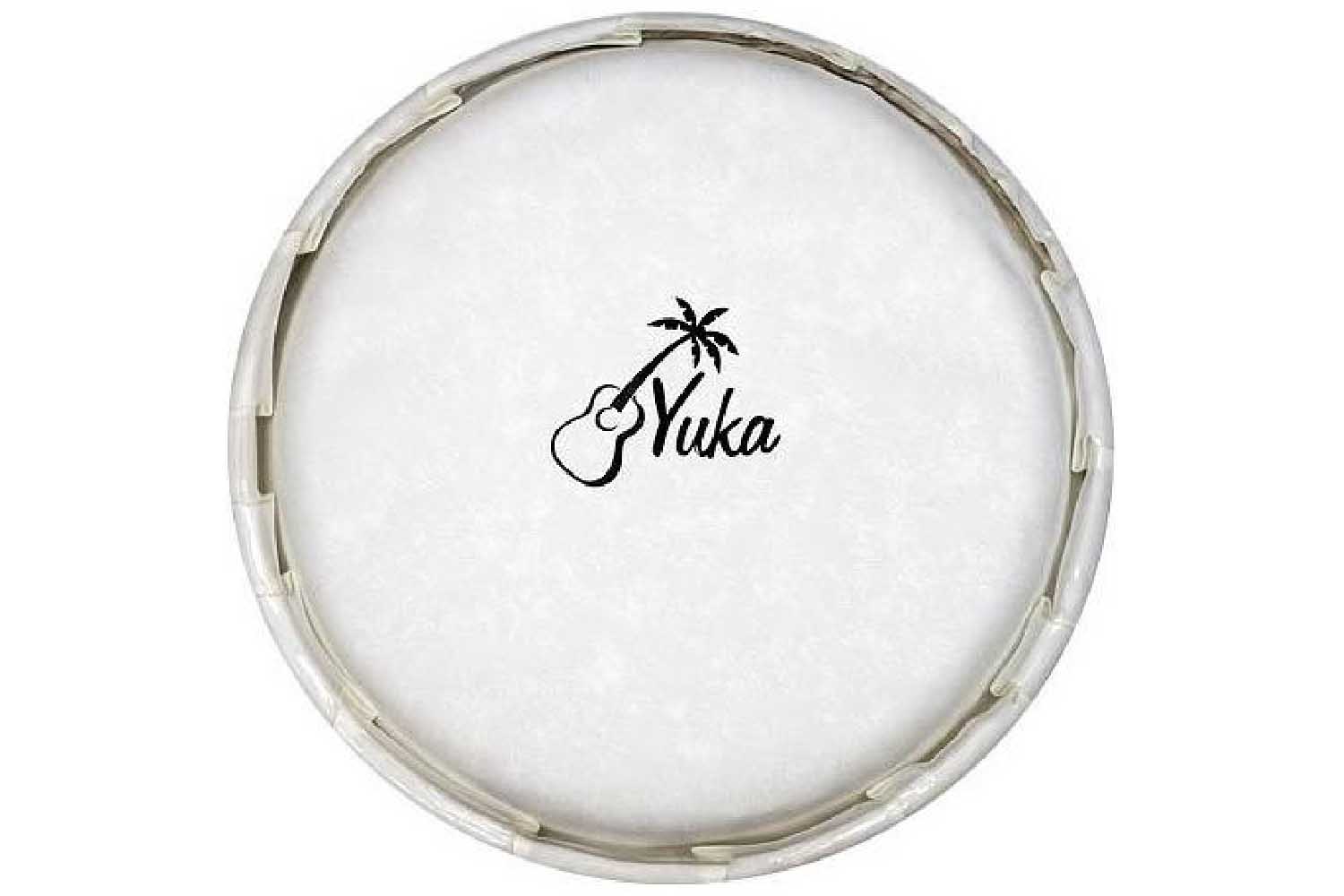 Пластик для джембе YUKA DJPK14-26FS - Мембрана для джембе - фото 1