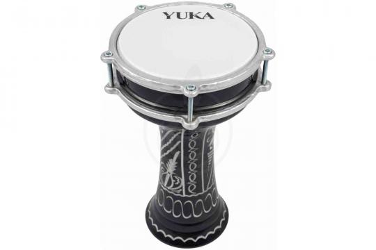 Дарбука YUKA YDRS7-13EBK - Дарбука турецкая - фото 2