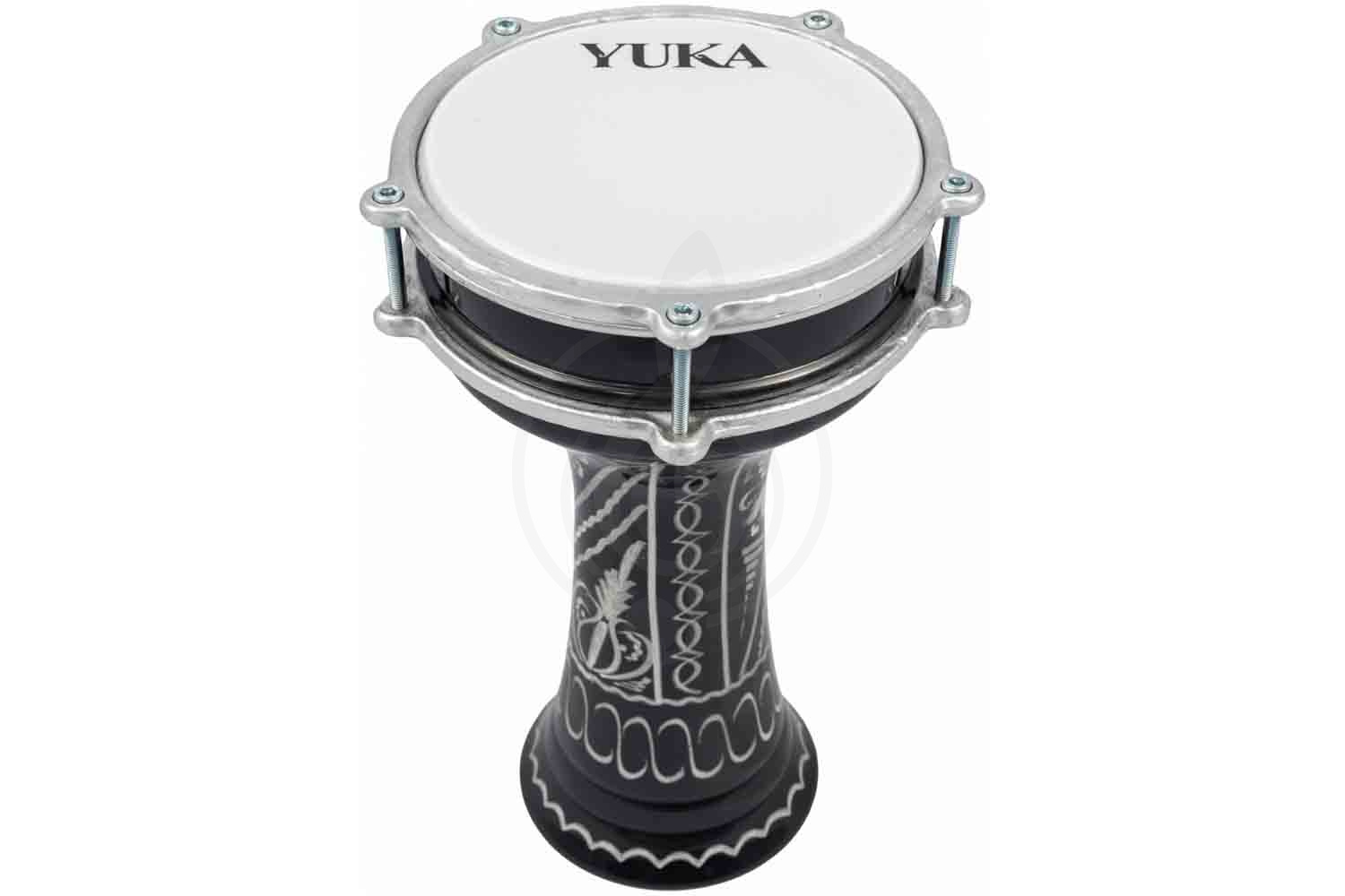 Дарбука YUKA YDRS7-13EBK - Дарбука турецкая - фото 2